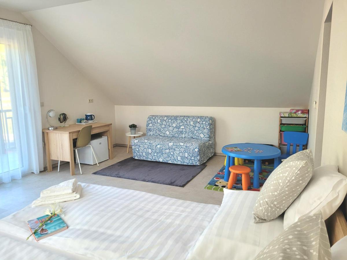 Silver Lodge Vendeghaz Egerszalók Zewnętrze zdjęcie